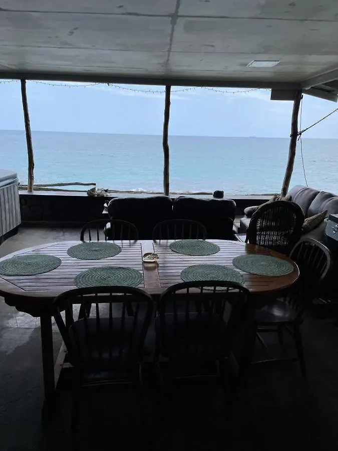 Moonlight Oceanfront Delight Apartment Kailua-Kona