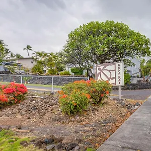  Apartment Kona Kai Haven With Pool Access, Walk To Beach!